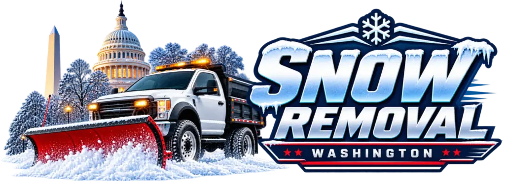 Snow Removal Washington - Logo