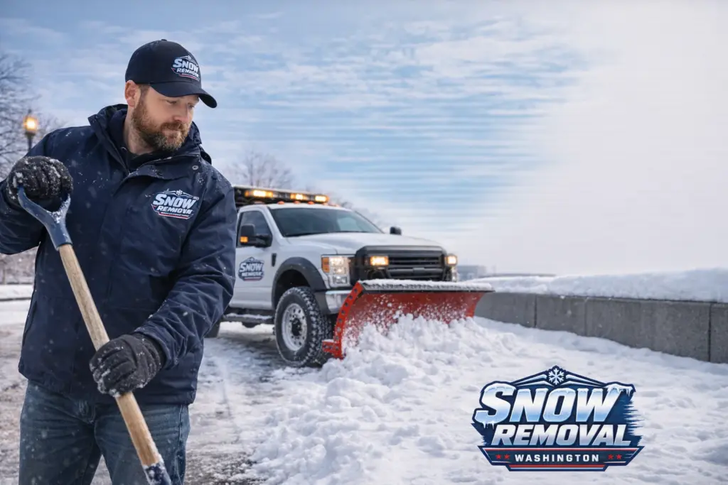 Snow Removal Washington - Service Visual 2
